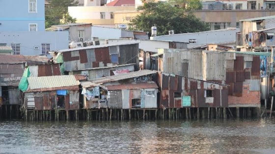 Đề xuất giảm 80% tiền sử dụng đất tái định cư: Gỡ “nút thắt” an cư cho người dân ven kênh rạch