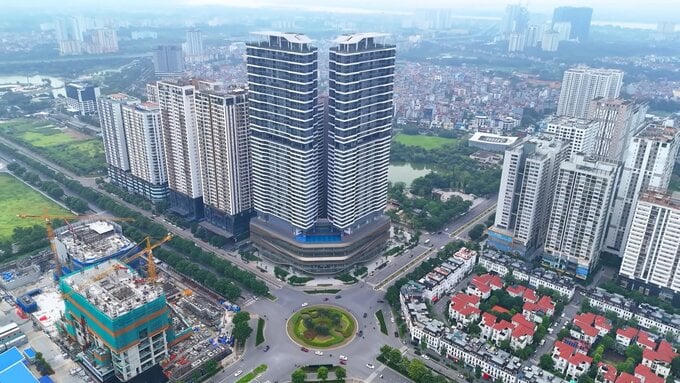 Căn hộ hạng sang “chiếm sóng” thị trường, đẩy giá bán tiếp tục leo thang