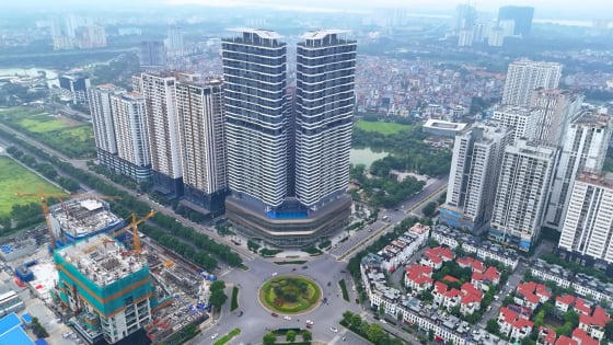 Căn hộ hạng sang “chiếm sóng” thị trường, đẩy giá bán tiếp tục leo thang