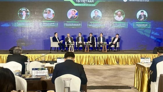 Phát triển kinh tế tuần hoàn: Nền tảng cho tăng trưởng xanh và bền vững