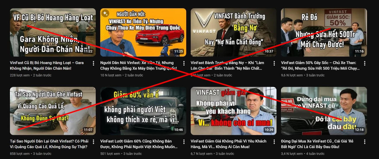 Phó Chủ tịch kiêm TGĐ Vingroup: 'Đấu tranh tới cùng với tin giả vì trách nhiệm xã hội'