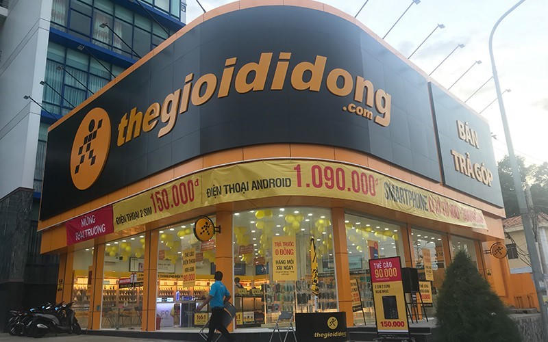 Thế Giới Di Động mua lại 10 triệu cổ phiếu quỹ, dự chi khoảng 768 tỷ đồng