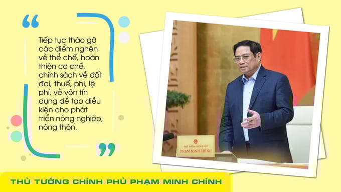 Chính sách thuế, phí: Giảm chi phí, tăng động lực cho nông dân trong hành trình nông thôn mới