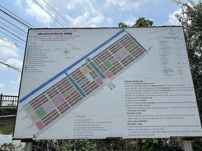 Ẩn số đơn vị phát triển dự án Mai Bá Hương