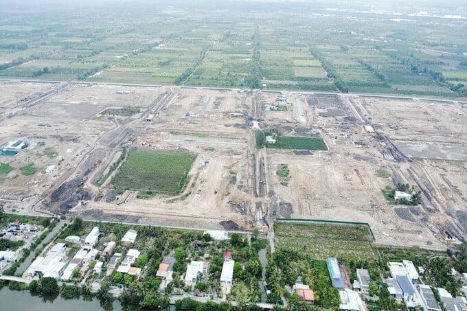 Ẩn số đơn vị phát triển dự án Mai Bá Hương