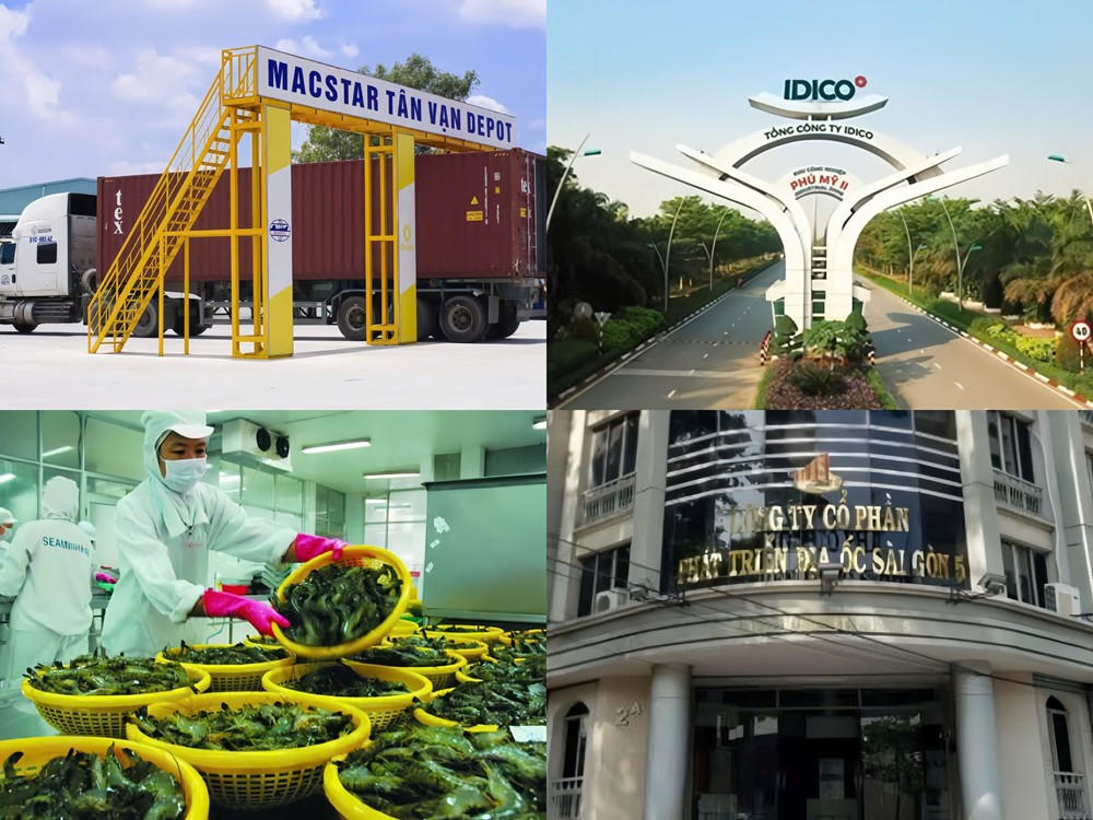 Điểm tin doanh nghiệp: Saigonres tăng vốn hàng trăm tỷ, Jostoco âm vốn 326 tỷ đồng 