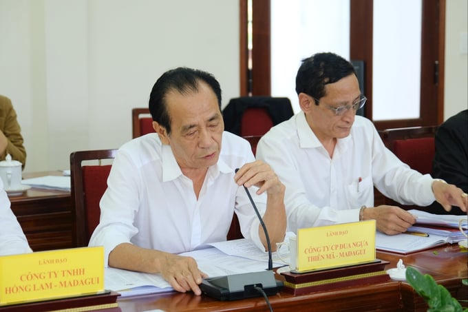 Lâm Đồng lấy ý kiến điều chỉnh dự án Trường đua ngựa, đua chó Thiên Mã – Madagui