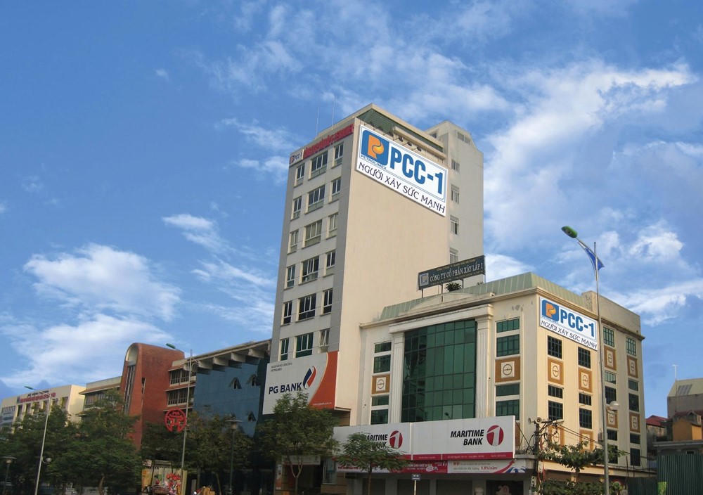 Vi phạm công bố thông tin, PCC-1 Group bị xử phạt 60 triệu đồng