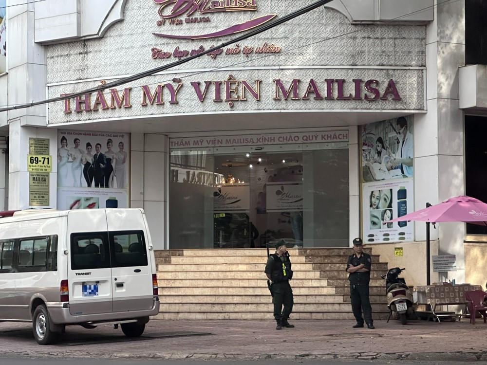 Choáng ngợp trước cơ ngơi siêu khủng của vợ chồng chủ thẩm mỹ viện Mailisa - ảnh 1