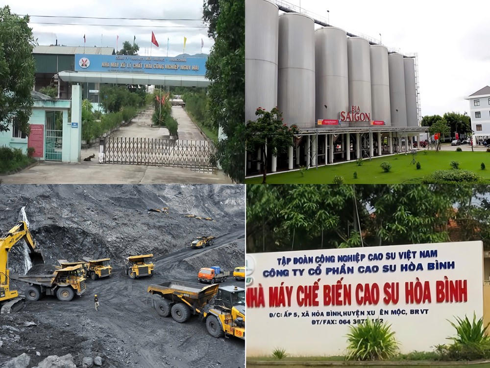 Điểm tin doanh nghiệp: Sabeco tạm ứng 2.500 tỷ cổ tức, HGM vượt xa kế hoạch với tỷ lệ 130%&nbsp;