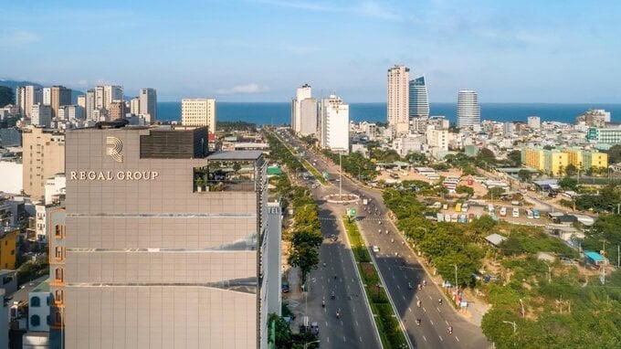 Regal Group nộp hồ sơ niêm yết 200 triệu cổ phiếu trên HOSE