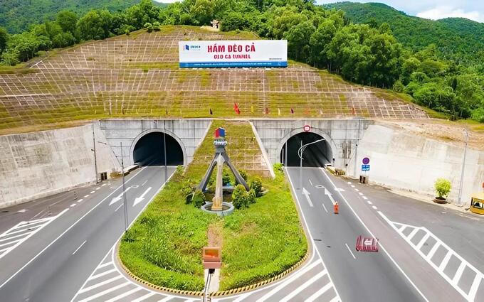 Đèo Cả tăng trưởng lợi nhuận nhưng đối mặt nhiều áp lực