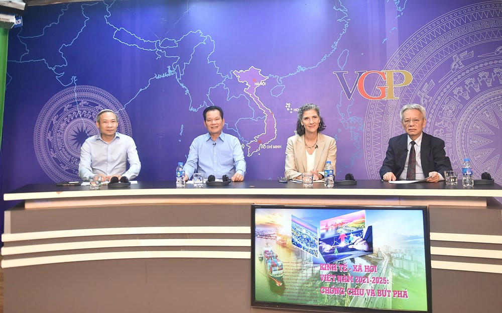 Việt Nam 2021-2025: Vượt sóng gió, đặt nền móng cho tăng trưởng hai con số - ảnh 1