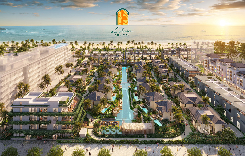 Chủ đầu tư dự án L'Aurora Phú Yên tiếp tục gia hạn và thay đổi tài sản đảm bảo của lô trái phiếu 283 tỷ đồng