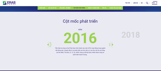 Hé mở hệ sinh thái Eras Group: Từ buôn bán nông sản đến “lấn sân” sang kinh doanh bất động sản