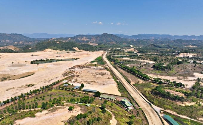 Lâm Đồng lấy ý kiến điều chỉnh dự án Trường đua ngựa, đua chó Thiên Mã – Madagui