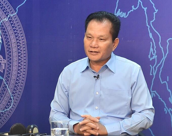 TS. Bùi Sỹ Lợi, nguyên Phó Chủ nhiệm Ủy ban Văn hóa và Xã hội của Quốc hội. Ảnh: VGP