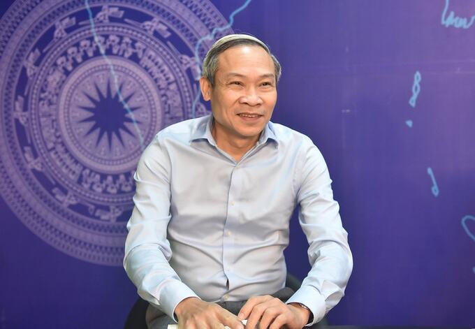 Đại biểu Quốc hội Phan Đức Hiếu, Ủy viên Ủy ban Kinh tế và Ngân sách của Quốc hội. Ảnh: VGP