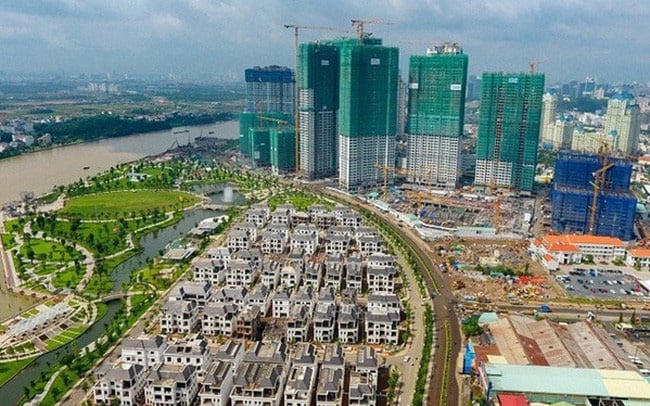 Bất động sản “ấm lên” nhưng núi hàng tồn kho vẫn cao