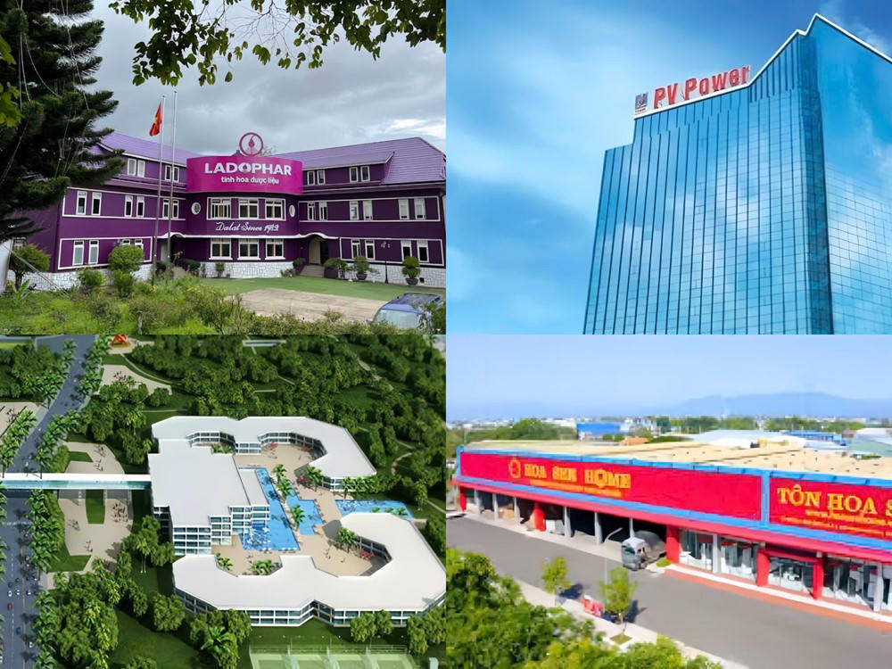 Điểm tin doanh nghiệp: Loạt biến động đáng chú ý của các "ông lớn"&nbsp;