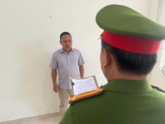 Bắt giam Tổng giám đốc Ý An Khang vẽ dự án lừa đảo gần 6 tỷ đồng