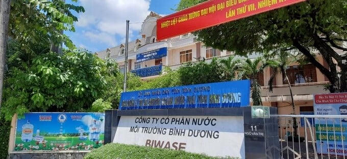 Biwase thành lập Công ty Nước - Môi trường Biwase Kiên Giang