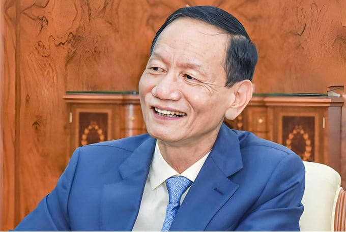 Ông Vũ Văn Tiền làm Chủ tịch ABBank