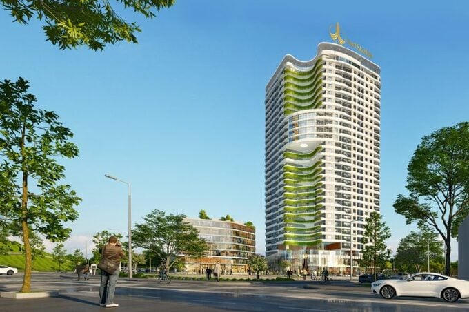 Sơ lược về dự án Art Stella đang rao bán