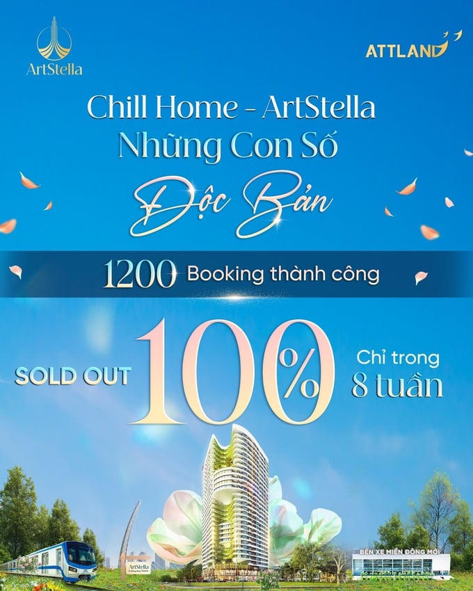 Sơ lược về dự án Art Stella đang rao bán