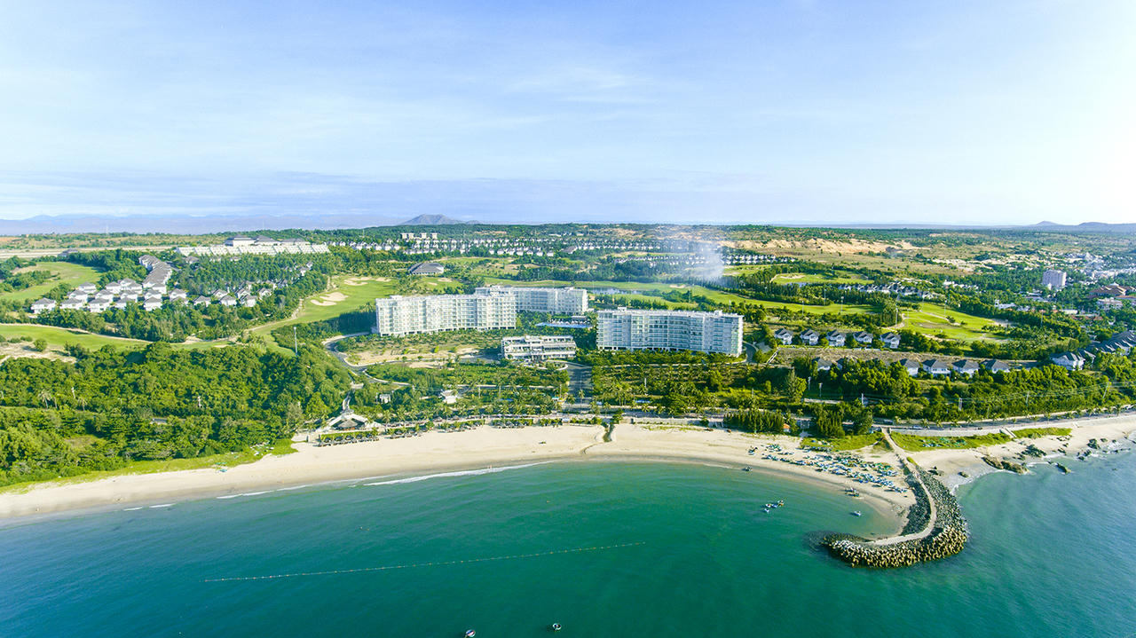 Quy hoạch xây dựng khu du lịch 15.000 ha ở Mũi Né, tham vọng vươn tầm châu Á