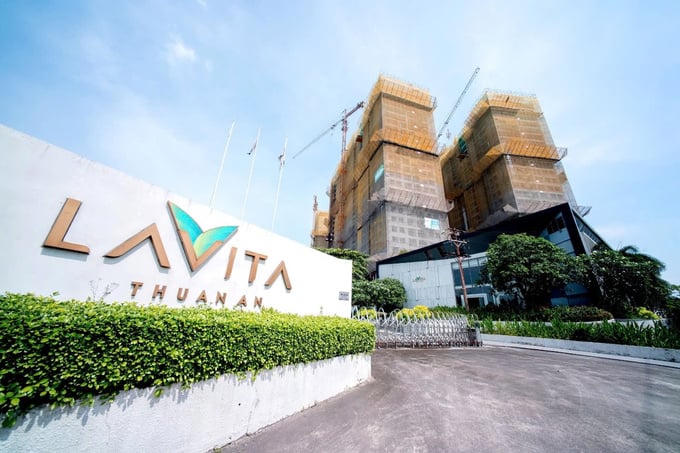 Tập đoàn Hưng Thịnh cất nóc dự án Lavita Thuan An
