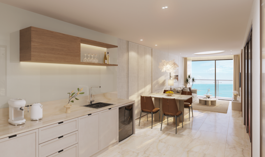 Căn hộ Q1 Tower với chính sách ưu đãi cực hấp dẫn