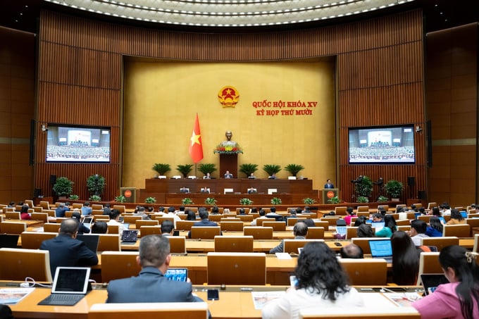 Quốc hội thảo luận Luật Thuế TNCN, Quản lý thuế sửa đổi