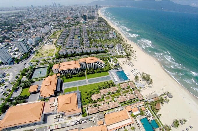 Đất nền Đà Nẵng tăng sức nóng khi siêu đô thị dần hình thành