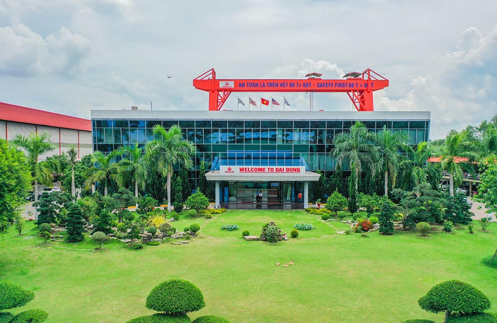 Tiềm lực Tập đoàn Đại Dũng: Nhà thầu đứng sau loạt dự án tỷ USD trong và ngoài nước - ảnh 1