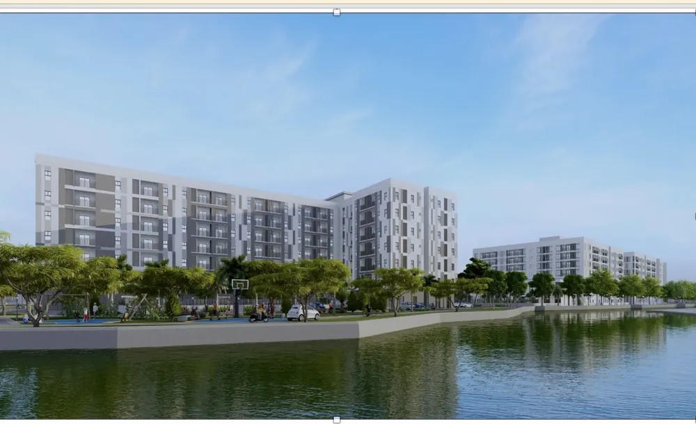 Dự án nhà ở xã hội cạnh Sân bay Long Thành lộ diện với giá 21,7 triệu đồng/m²