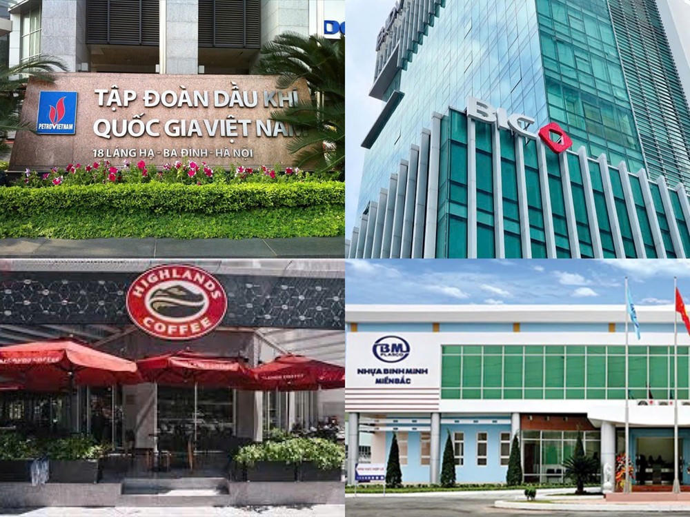 Điểm tin doanh nghiệp: Nhựa Bình Minh chi 532 tỷ cổ tức, Highlands Coffee lập kỷ lục lợi nhuận quý III