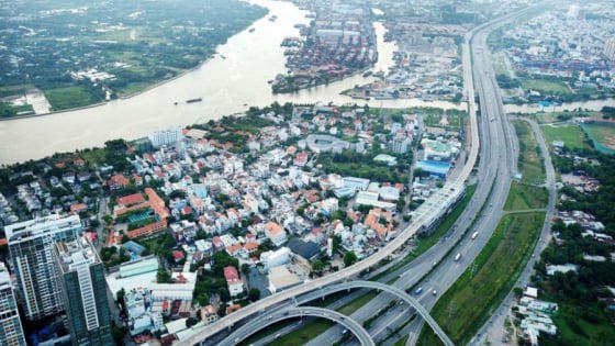 Đông Nam Bộ bứt tốc: Chung cư, đất nền và nhà thấp tầng bước vào chu kỳ mới