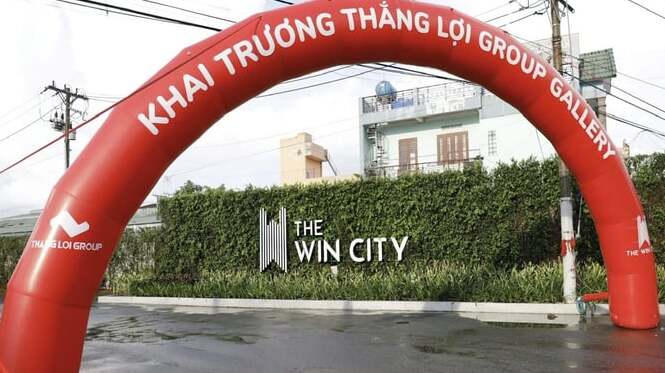 Loạt dự án nào của Thắng Lợi Group từng bị “tuýt còi”