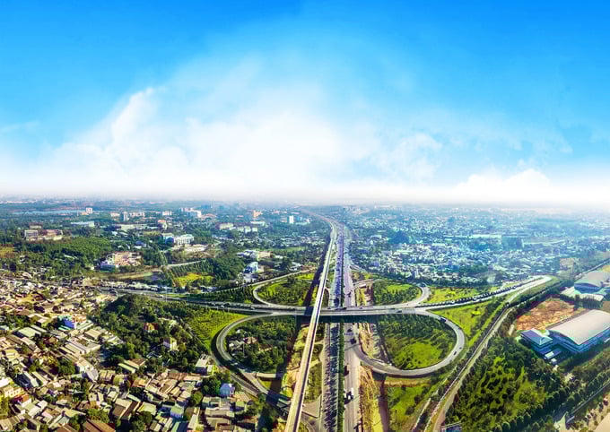 Dòng vốn dịch chuyển, bất động sản Đồng Nai trở thành “tâm điểm” phía Đông