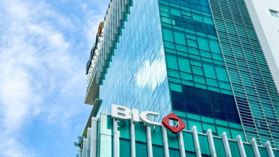 BIC báo lãi 9 tháng tăng 23%, hoàn thành 77% kế hoạch năm