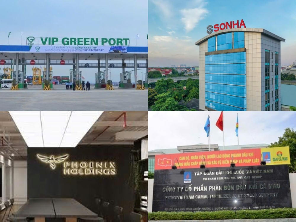 Điểm tin doanh nghiệp: Phoenix Holdings bị xử phạt, Đạm Cà Mau vượt 164% lợi nhuận năm&nbsp;