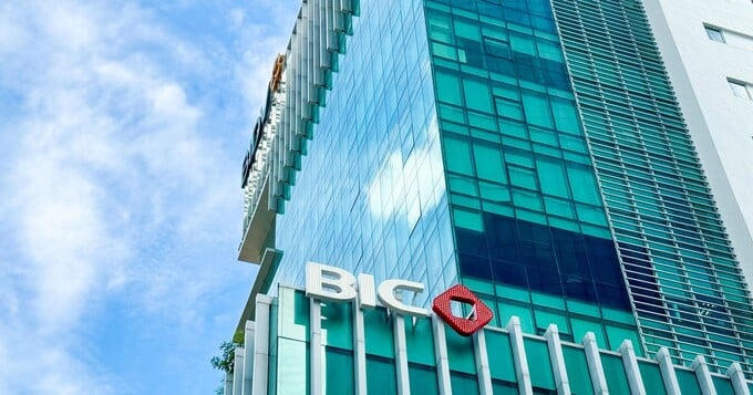 BIC báo lãi 9 tháng tăng 23%, hoàn thành 77% kế hoạch năm