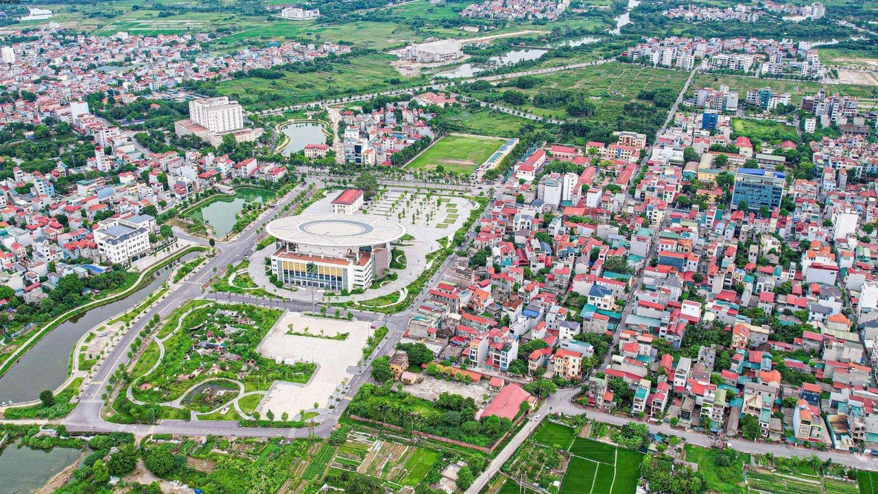 Cửa ngõ Đông Bắc Hà Nội chuẩn bị “thay da đổi thịt” với siêu đô thị 3.300 ha và tuyến kết nối thẳng sân bay Gia Bình