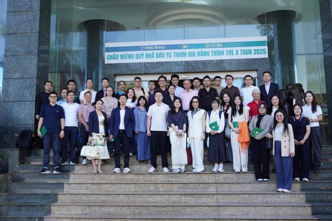 Hơn 50 quỹ đầu tư và công ty chứng khoán “mục sở thị” dự án HAGL