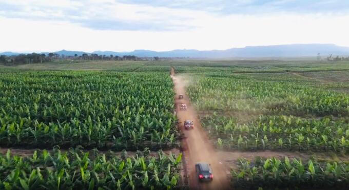 Hơn 50 quỹ đầu tư và công ty chứng khoán “mục sở thị” dự án HAGL