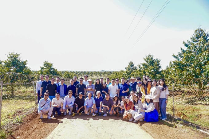 Hơn 50 quỹ đầu tư và công ty chứng khoán “mục sở thị” dự án HAGL