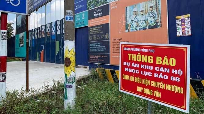 Nhiều dự án của Tập đoàn Lê Phong bị cảnh báo vì mở bán khi chưa hoàn thiện pháp lý