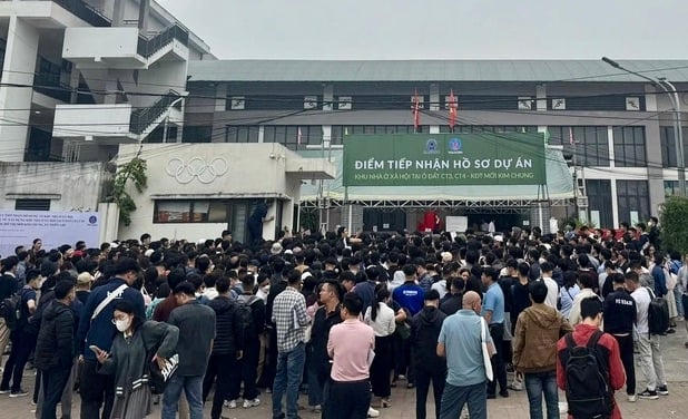 Bộ Xây dựng cảnh báo tình trạng cò hồ sơ mua nhà ở xã hội