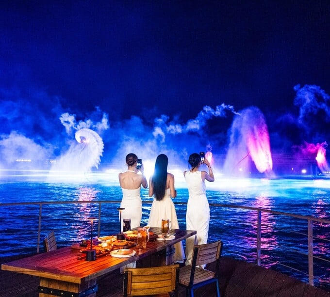 Cảnh tượng du lịch thích mắt ở nam đảo Phú Quốc kích thích làn sóng đầu tư